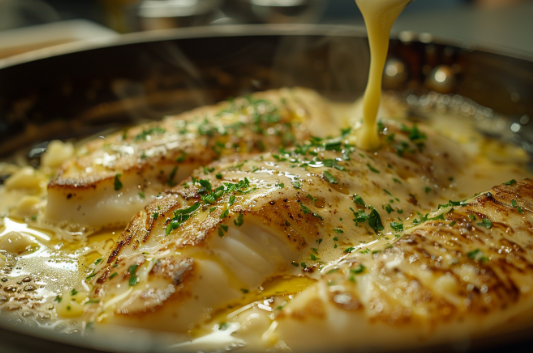 Sole Meuniere | Recipe for Cooking Sole Fish