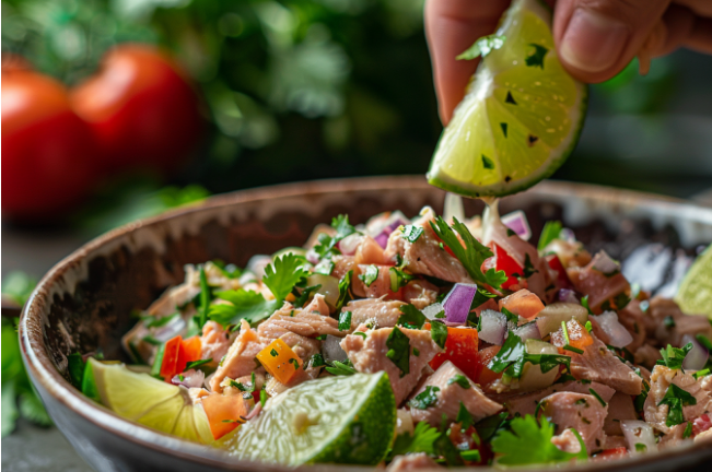 Tuna Fish Salad Recipe - FresherCooker