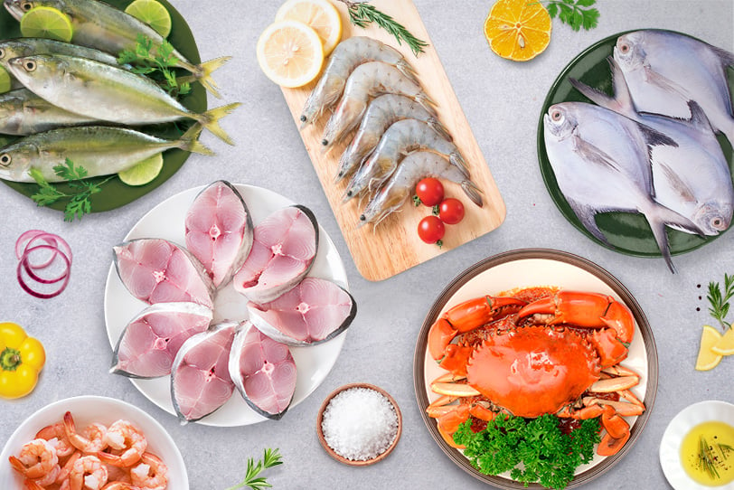 Seafood Archives - Freshtohome Blog