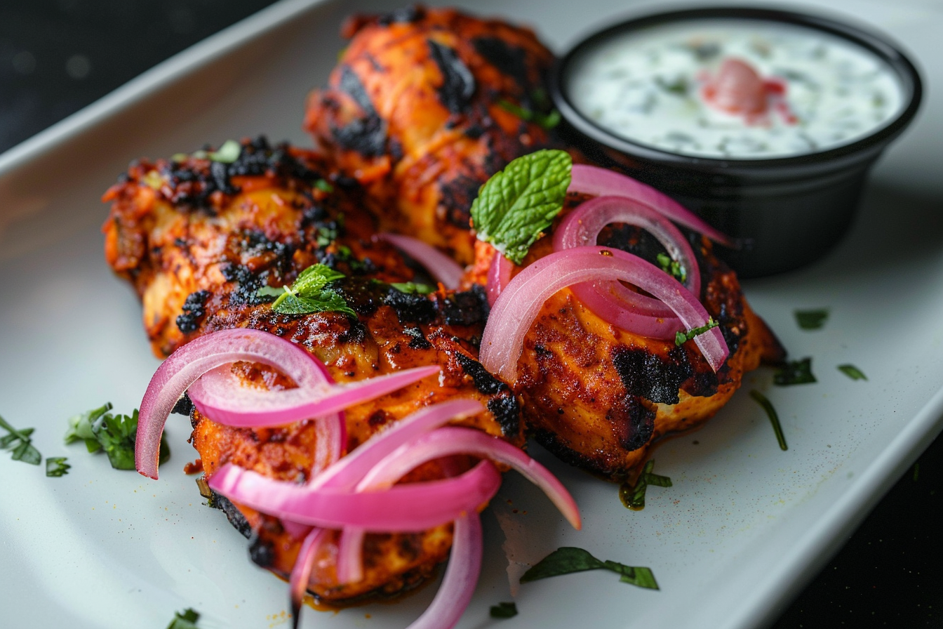 5 Quick Chicken Starters Ready in Under an Hour